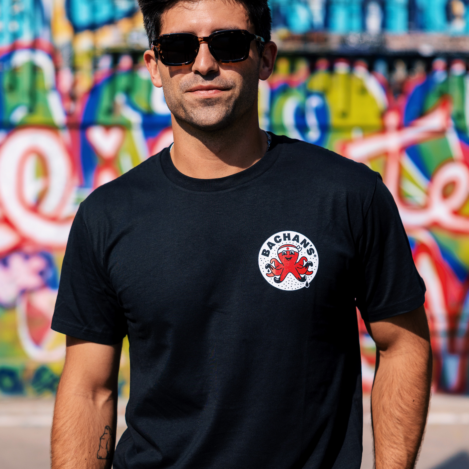 Logo Tee - Clean Festive Tee Assortment