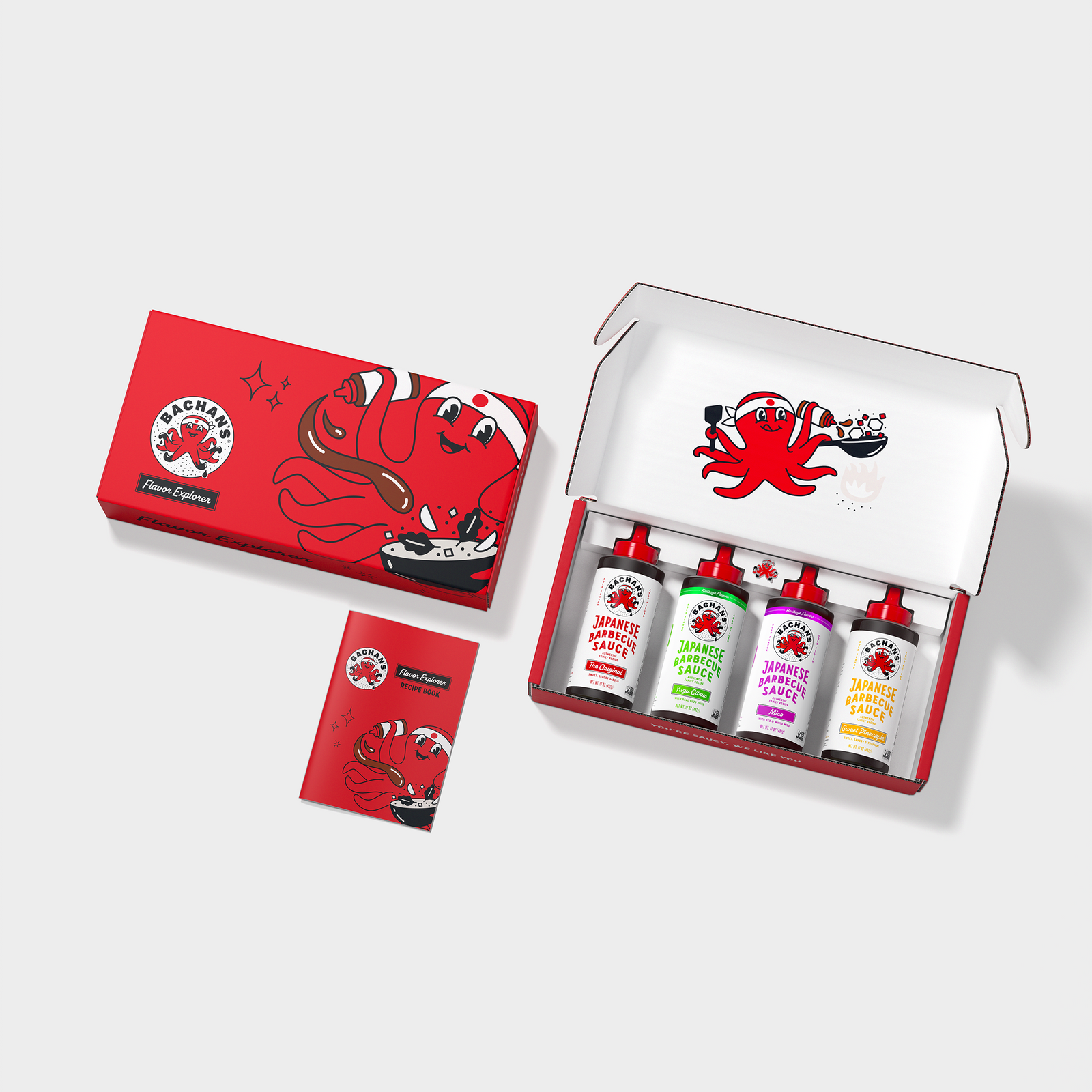 Flavor Explorer Box - Classic Daily Box Assortment