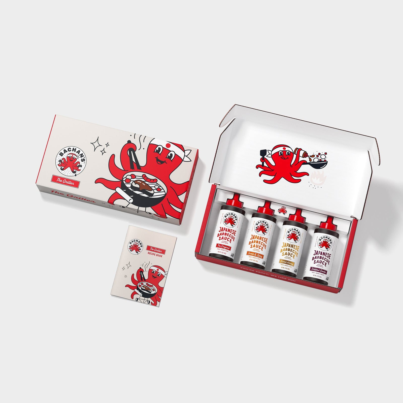 The Griller Box - Classic Evening Box Assortment