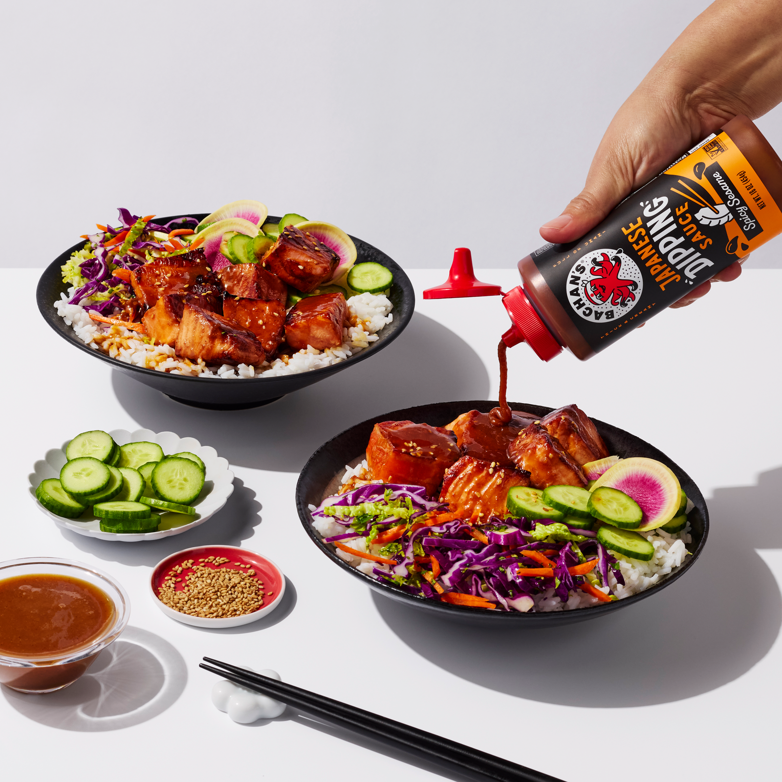 Spicy Sesame - Classic Daily Dipping Assortment