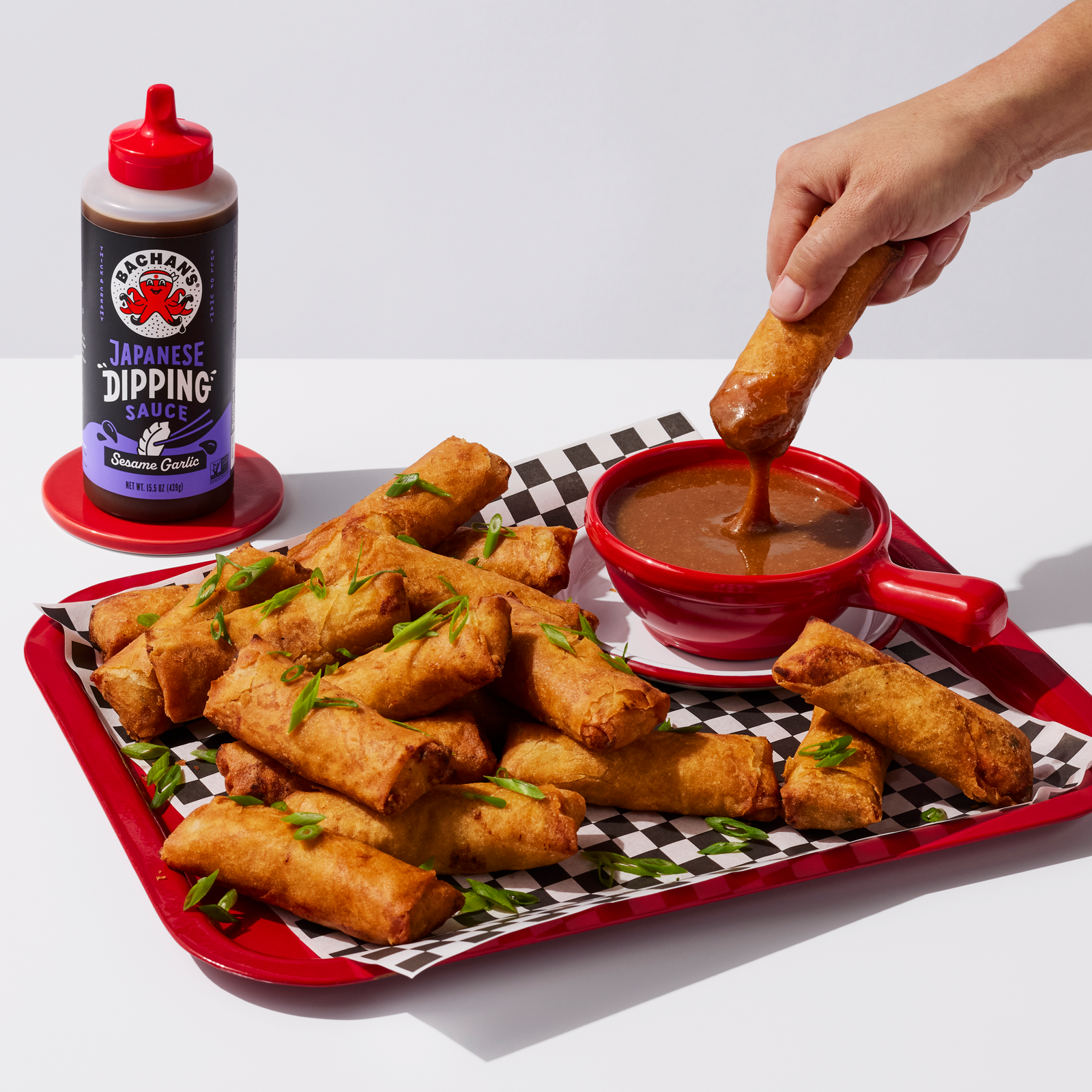 Sesame Garlic - Classic Celebration Dipping Assortment