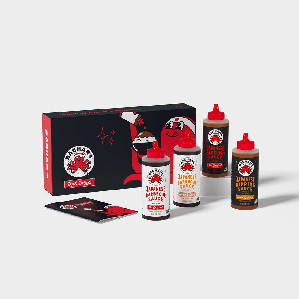 Dip & Drizzle Box - Classic Artisan Box Assortment