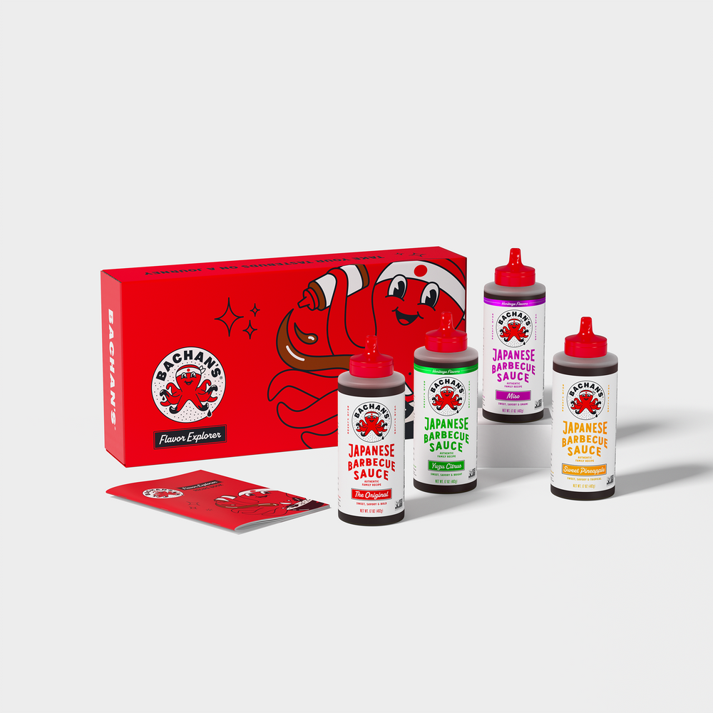Flavor Explorer Box - Classic Complete Box Assortment