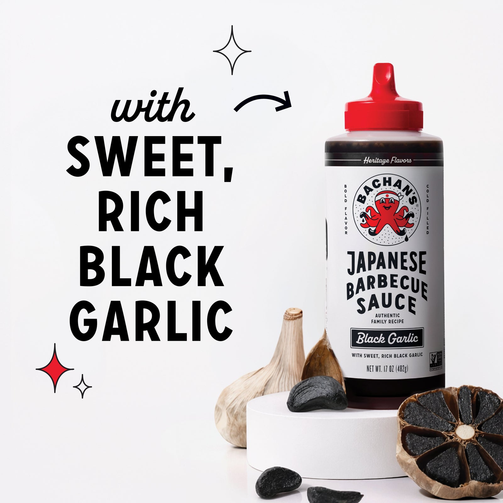 Black Garlic - Classic Artisan Garlic Assortment