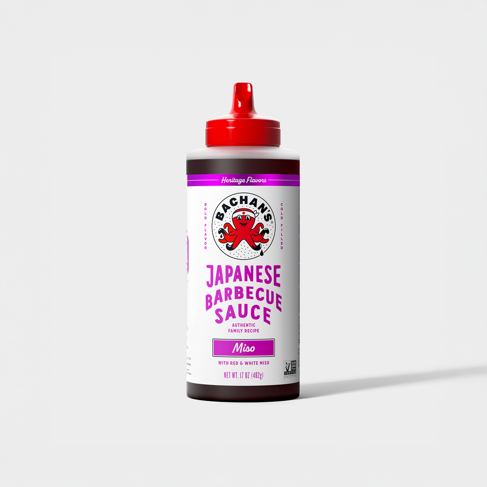 Miso - Classic Complete Sauce Assortment