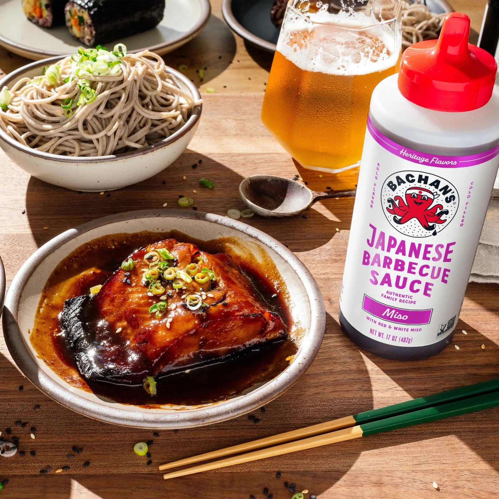 Miso - Classic Complete Sauce Assortment