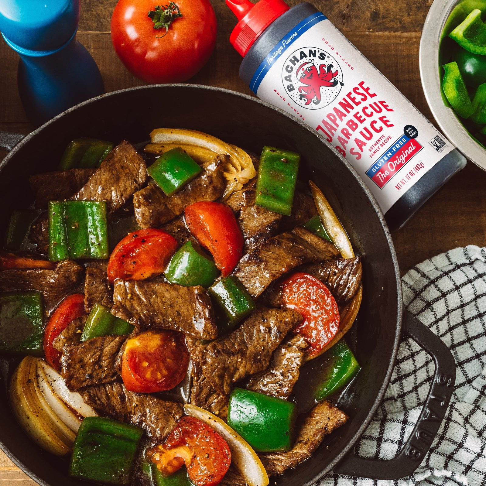 Gluten-Free - Classic Discovery Sauce Assortment