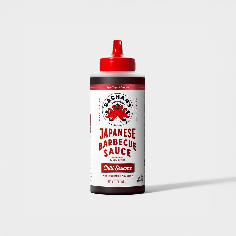 Chili Sesame - Classic Artisan Sesame Assortment