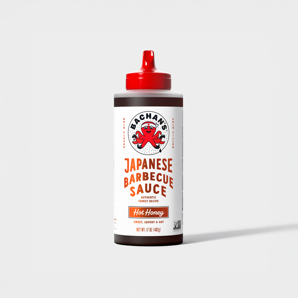 Hot Honey - Classic Artisan Honey Assortment